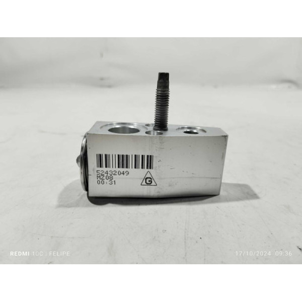 Válvula Expansão Ford Fusion Sel 2.5 2011