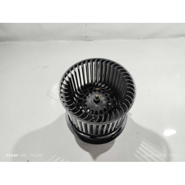 Motor Ventilador Forçado Peugeot 2008 1.6 Aut 6 Marchas 2019