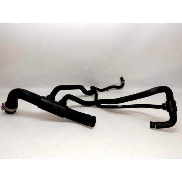 Conjunto Mangueiras Radiador Palio Siena 1.0 Fire 1999 Ao 02