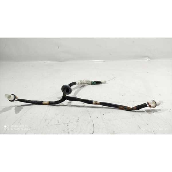 Chicote Luz De Placa Nissan Versa 2015 (cx33(