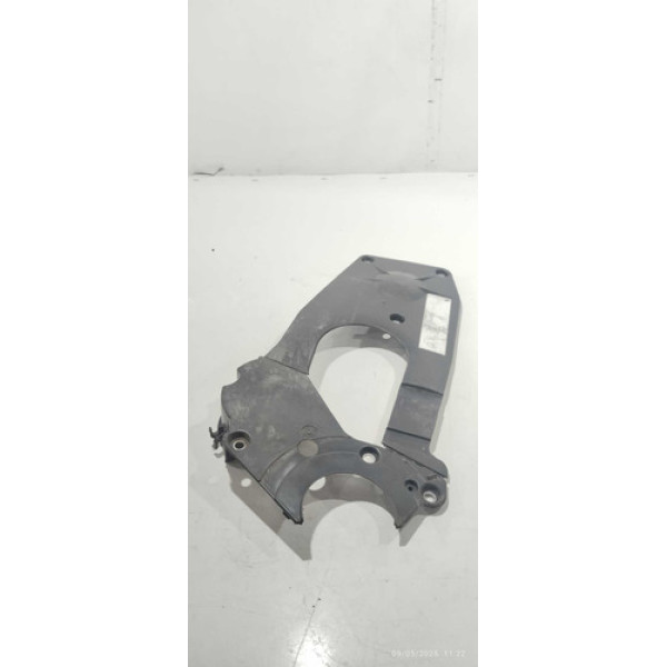 Proteção Da Corrêa Dentada Chevrolet Agile 1.4 2011(93279385 Preto