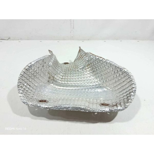 Defletor De Calor Escape Hyundai Elantra Gls 1.8 2013