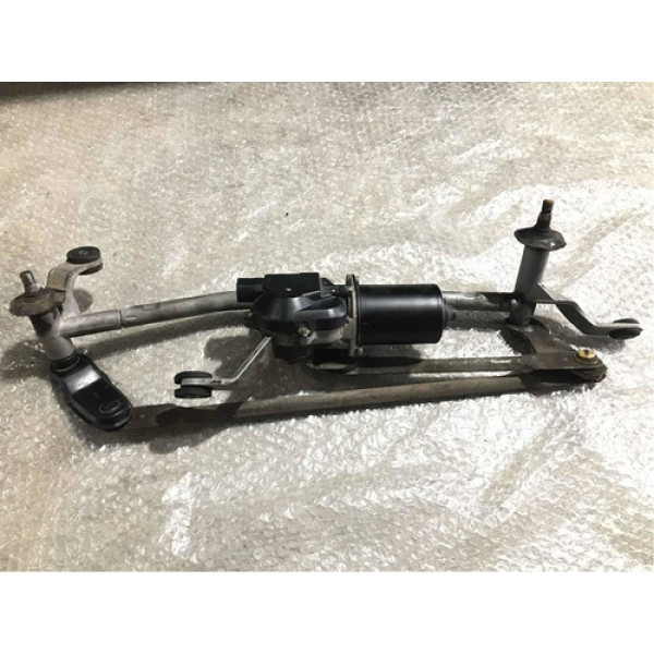 Galhada Com Motor Do Limpador Do Pára-brisa Sentra 2008/2012