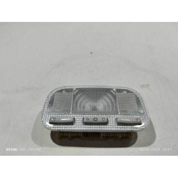 Luz Cortesia Peugeot 408 2012