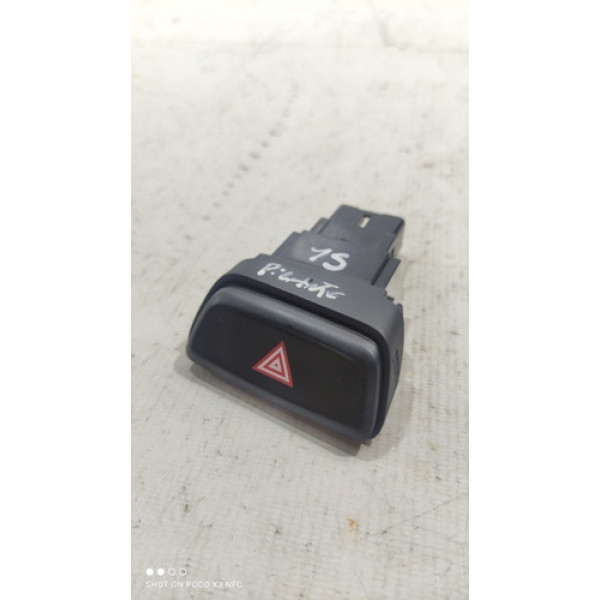 Interruptor Botão Alerta Kia Picanto 2012/2017 Original 