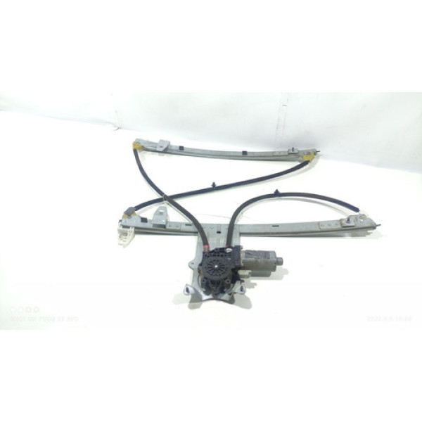 Máquina Motor De Vidro Dianteiro Direito Citroën Xsara 2007