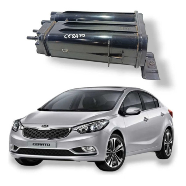 Filtro Canister Kia Cerato 1.6 Aut 2013