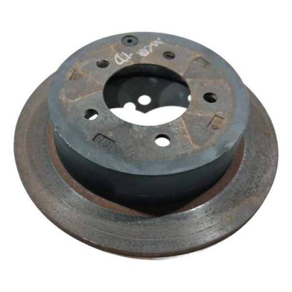 Cubo Roda  Traseira Direi Mitsubishi Lancer 2012/2015 Compar