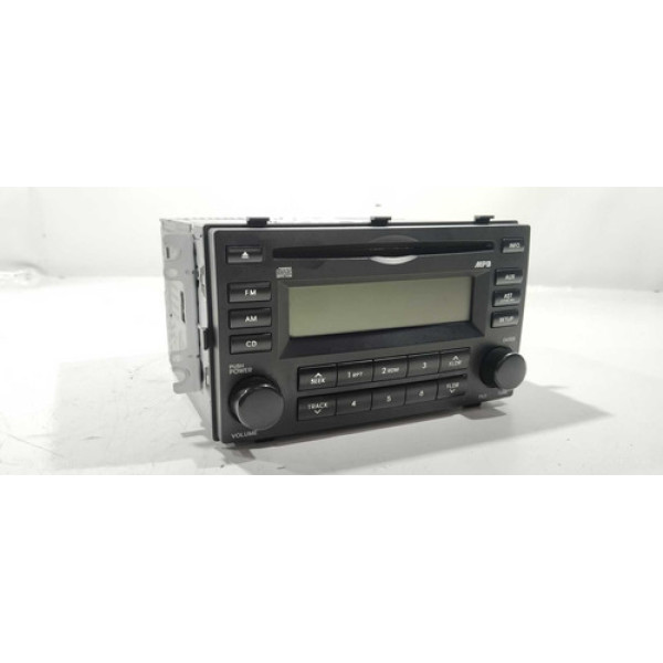 Rádio Tela Painel Kia Picanto 2010 Brasil