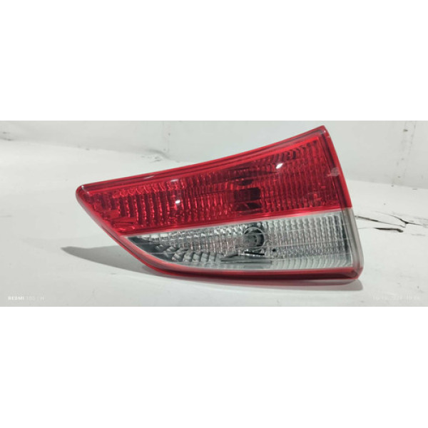 Lanterna Esquerda Da Tampa Hyundai Hb20 2013/2016