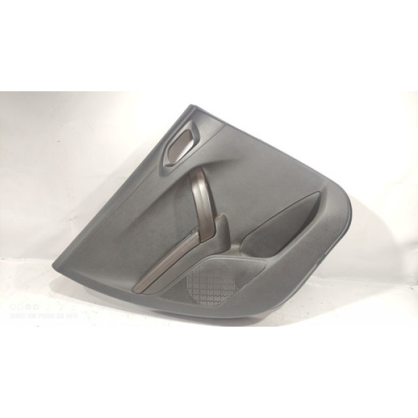 Forro De Porta Traseira Esquerda Peugeot 2008 2019 