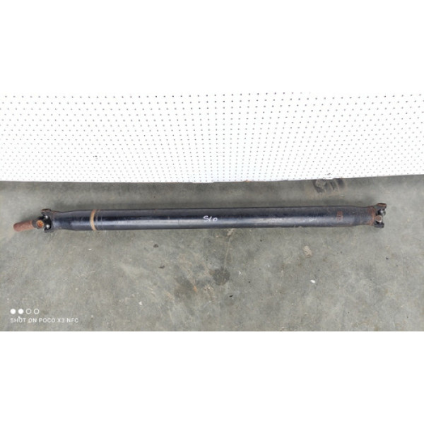 Eixo Cardãn Traseiro Chevrolet S10 4x4 2.2 1999/2000 