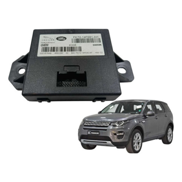 Módulo Fk7214f681 Distancia Discovery Sport Sd4 Hse 2016