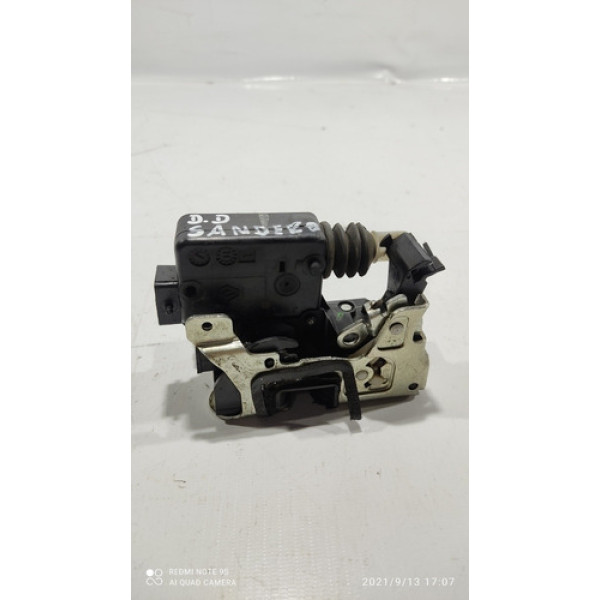 Fechadura Dianteira Direita Renault Logan Sandero 07/14