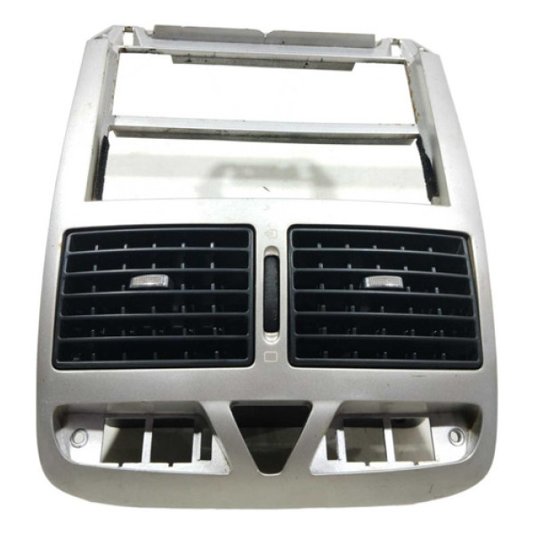 Moldura Com Difusor De Ar Central Peugeot 307 2012 
