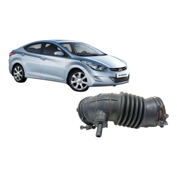 Mangueir Filtro Ar Hyundai Elantra Gls 1.8 Aut 2013