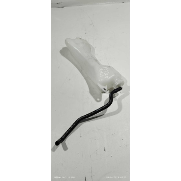 Reservatório De Água Do Radiador Fit 1.5 16v Automático 2018