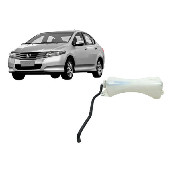 Reservatorio Agua Honda Fit 09 2017 City 10 2014