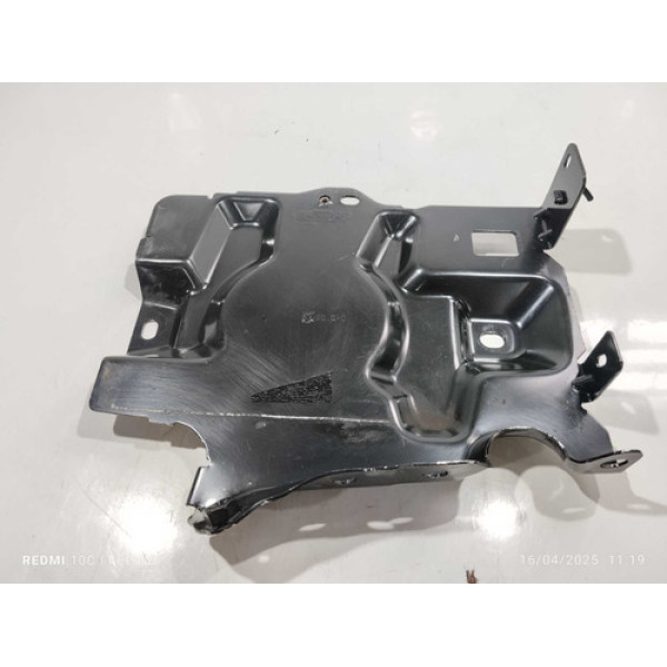 Suporte Base Da Bateris Citroen C4 Lounge Thp 1.6 2014 Preto