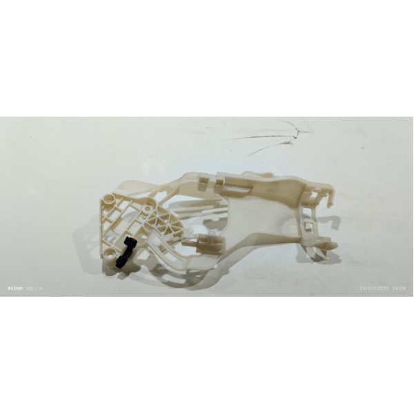 Suporte Fechadura Porta Traseira Esquerda Vw Tiguan 2010