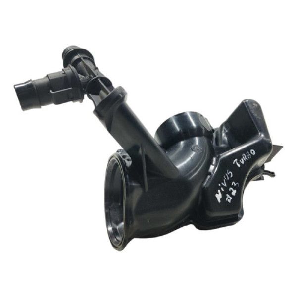 Duto De Ar Da Turbina Vw Nivus Polo Virtus 1.0 2022