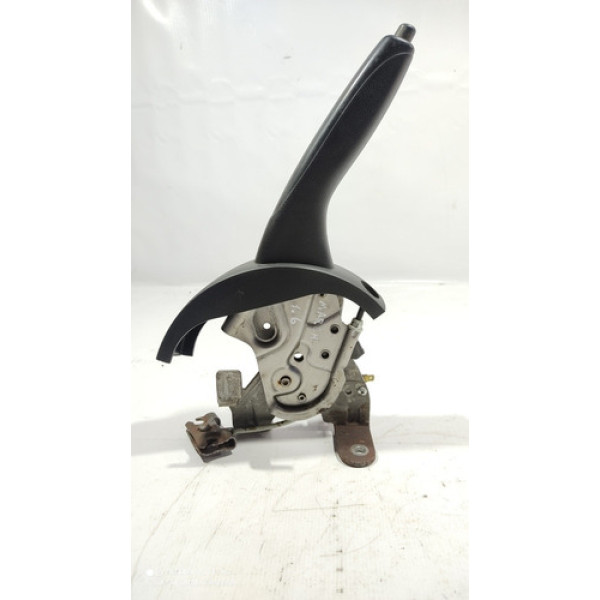 Alavanca Freio De Mão Nissan March 2013 1.6 Cx21