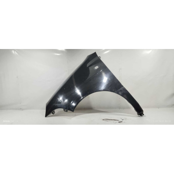 Paralama Esquerdo Chery Qq 1.1 2012 (requer Pintura)