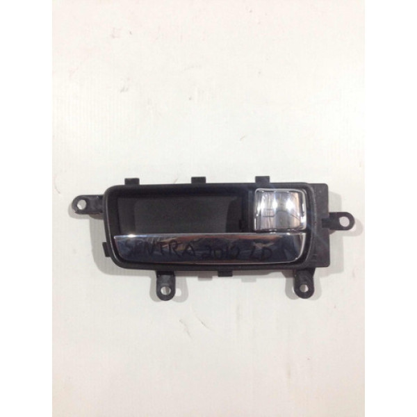 Maçaneta Interna Dianteira Direita Nissan Sentra 2010