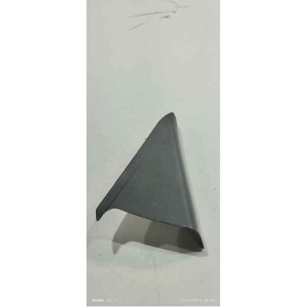 Acabamento Interno Porta Traseira Esquerda Hyundai I30 2012 Preto