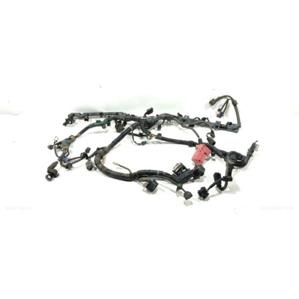 Chicote Injeção Motor Honda Civic 2.0 2014 A 2016 Auto