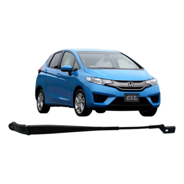 Braço Esquerdo Limpador Parabrisa Honda Fit 1.5 2015 2020 Esquerdo