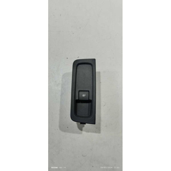 Botão Vidro Elétrico Simples Com Moldura T.d Onix 2017