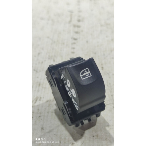 Botão Comando Vidro Elétrico Dianteiro Direito Fluence 2012 