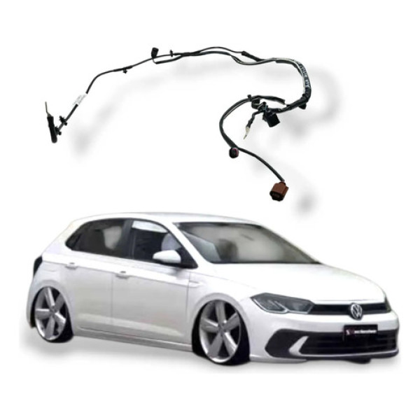 Chicote Alternador Motor Arranque Polo Tsi Higline 2023