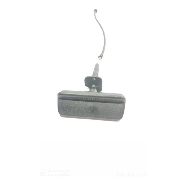 Alavanca Cabo Liberação Freio S10 99(cx29)