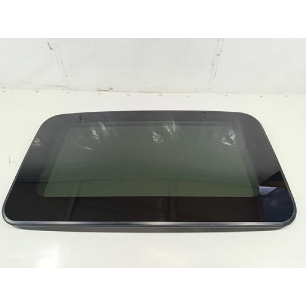 Vidro Do Teto Solar Renault Fluence 2.0 Dynamique 2017 Preto