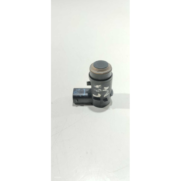 Sensor De Estacionamento Renault Logan Sandero 2916 Preto