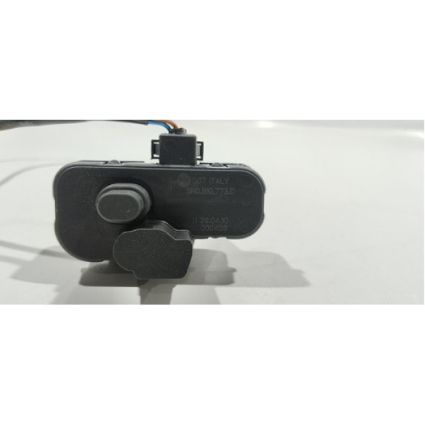 Motor Abertura Da Portinhola Vw Tiguan 2012(com Detalhe)