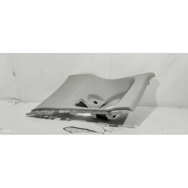 Acabamento Da Coluna Traseira Esquerda Honda Fit 2017 Preto