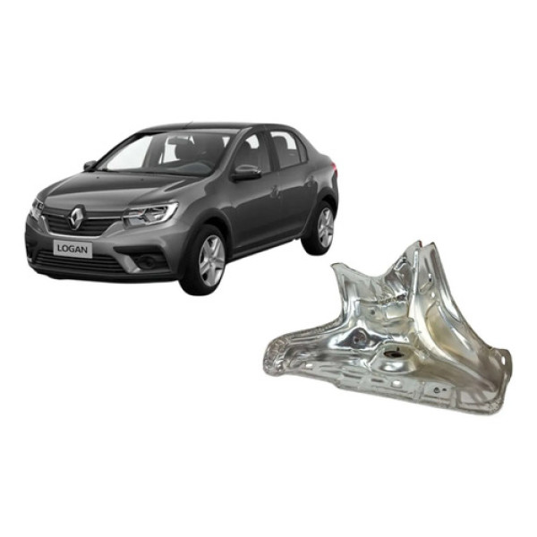 Defletor De Calor Renault Logan 2016 2019 (208082328r