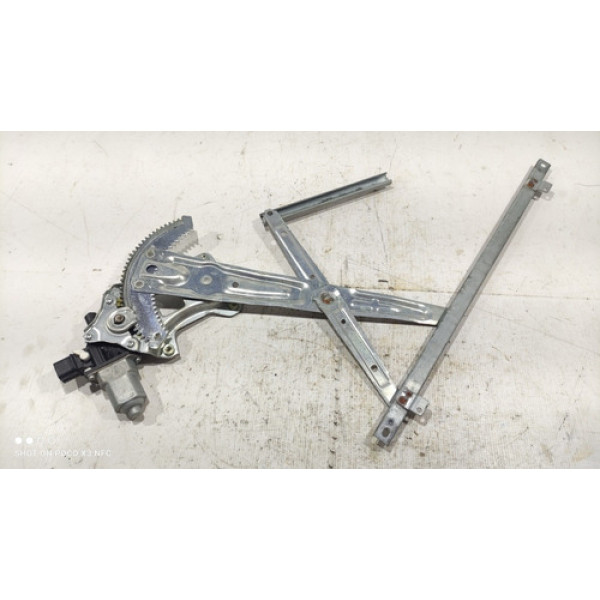 Máquina Vidro Dianteira Direita Mitsubishi Outlander 2010