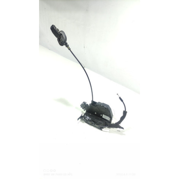 Fechadura Elétrica Porta Traseira Esquerda Fluence 2014