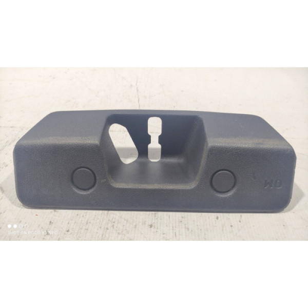 Acabamento Trava Tampa Traseira Renault Sandero 2014/2018 