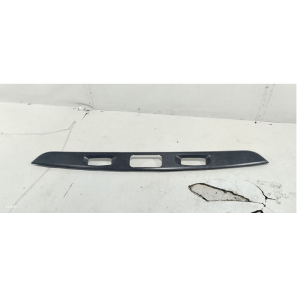 Moldura Lanterna De Placa  Honda Civic 12/15 Original