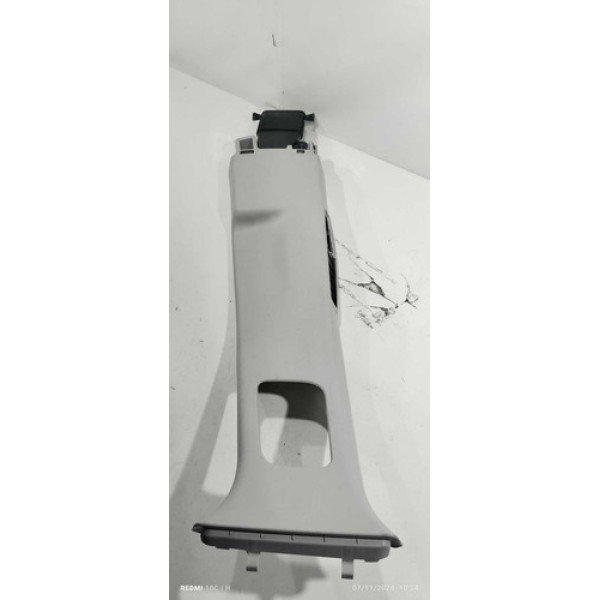 Acabamento Coluna Central Esquerda Citroën C4 Picasso 2014