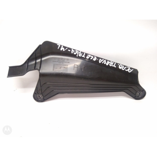 Acabamento Traseiro Direito Suporte Trava Elétrica Hb20 