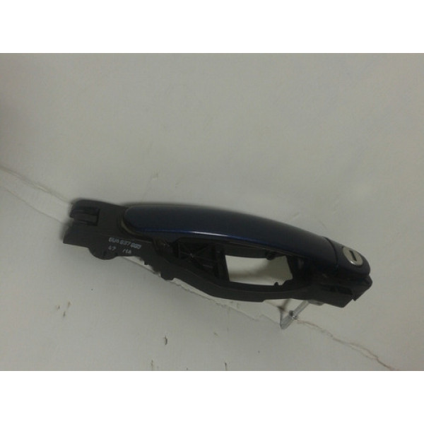 Maçaneta Externa Porta Diante Esquerda Vw Saveiro Cross 2015