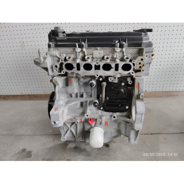Motor Parcial Honda Fit 1.5 Aut 09/2014 Nota Fiscal Garantia