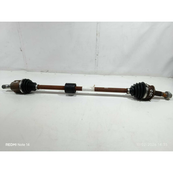 Bucha Semi Direito Chevrolet Prisma 1.4 2016