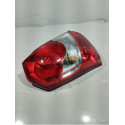 Lanterna Etios Sedã Lado Esquerdo 2013 /2016 Ver Detalhe Esquerdo Vermelho